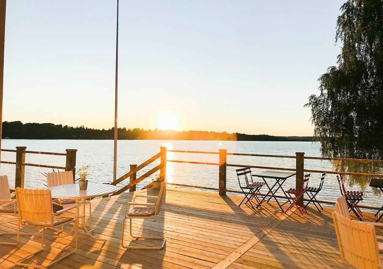 Villa Fryksta Kil Exterior foto