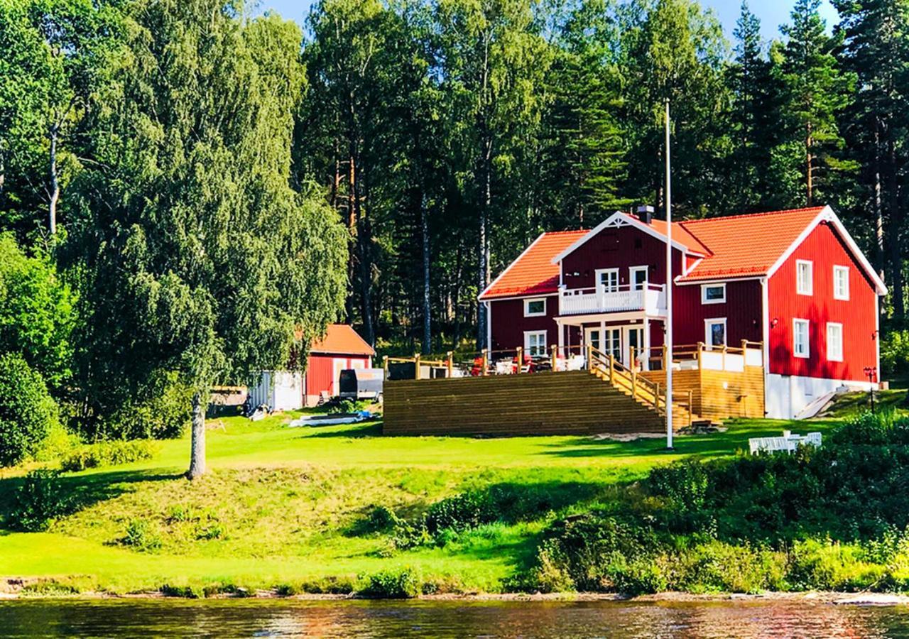 Villa Fryksta Kil Exterior foto