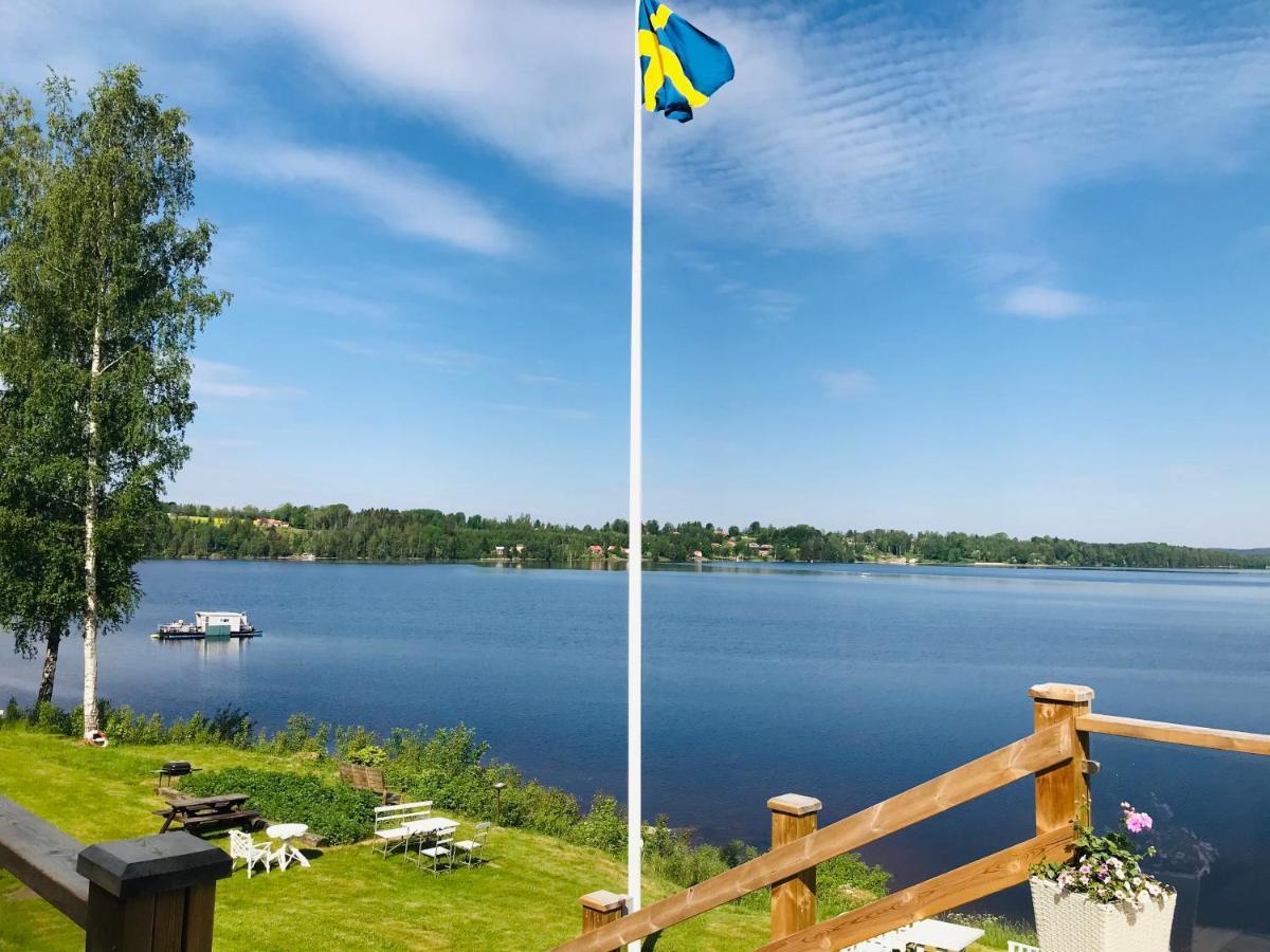 Villa Fryksta Kil Exterior foto