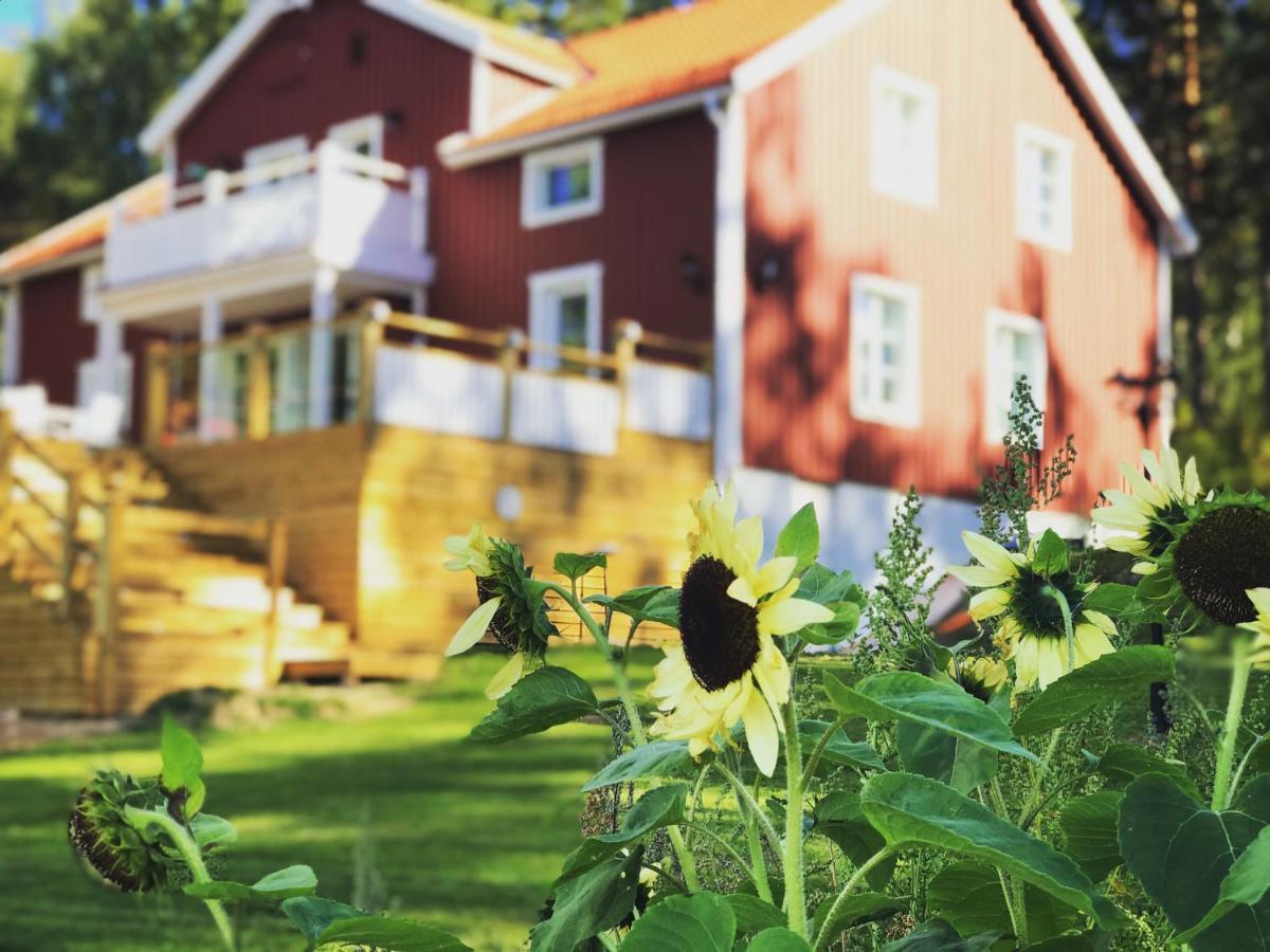 Villa Fryksta Kil Exterior foto