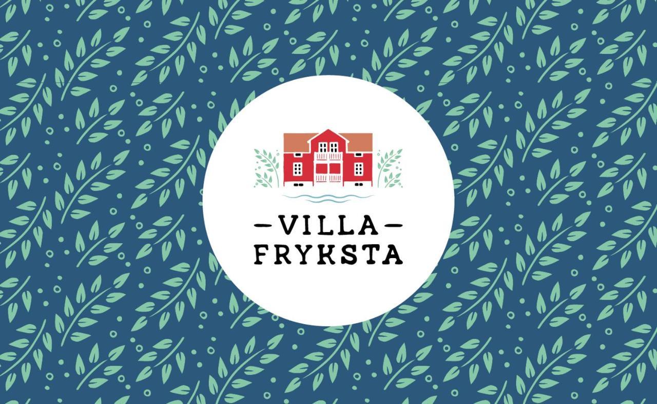 Villa Fryksta Kil Exterior foto